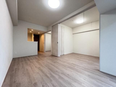 【居間・リビング】 | クロスレジデンス日本橋本町