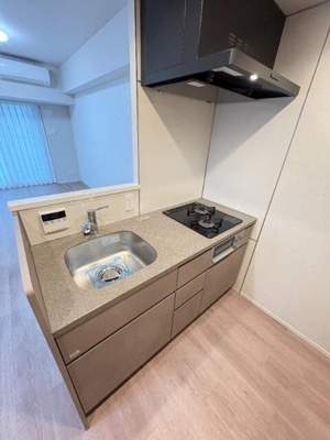 【キッチン】 | クロスレジデンス日本橋本町