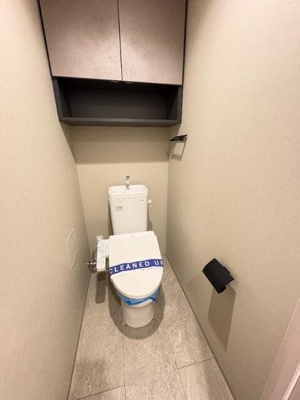 【トイレ】 | クロスレジデンス日本橋本町