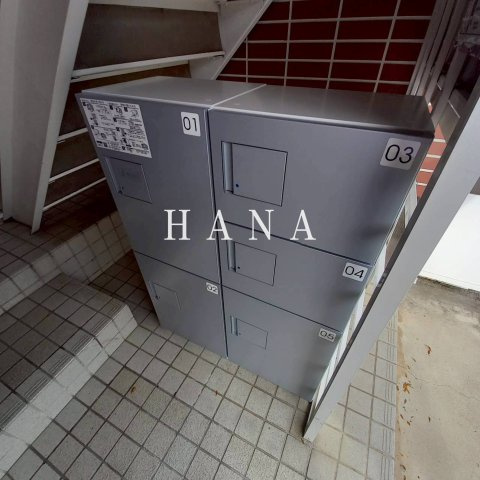 グランディ南行徳のその他共用部分