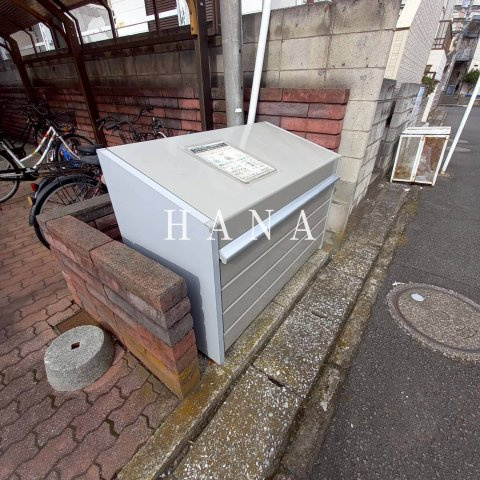 グランディ南行徳のその他共用部分