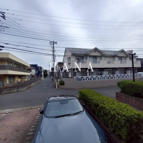 グランディ南行徳の展望