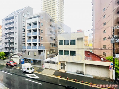 【展望】 | ミラージュパレス上本町