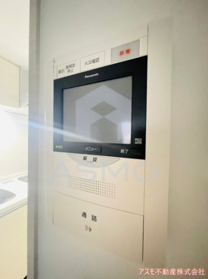 【セキュリティ】 | ミラージュパレス上本町