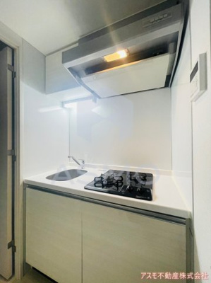 【キッチン】 | ミラージュパレス上本町