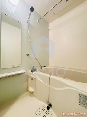 【浴室】 | ミラージュパレス上本町