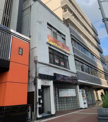 大阪市浪速区敷津東３丁目の店舗事務所