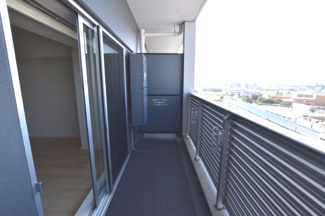 【バルコニー】 | リージア海老名ビナフロント