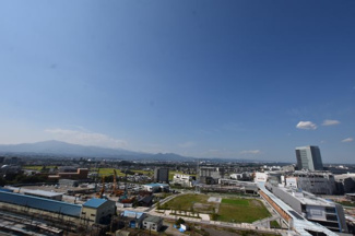 【展望】 | リージア海老名ビナフロント