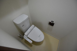 【トイレ】 | リージア海老名ビナフロント