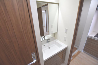 【独立洗面台】 | リージア海老名ビナフロント