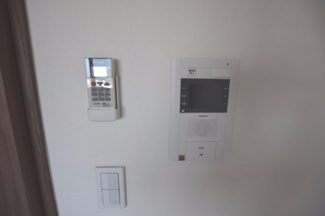 【セキュリティ】 | リージア海老名ビナフロント