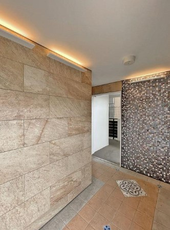 エルファーロ赤塚のロビー