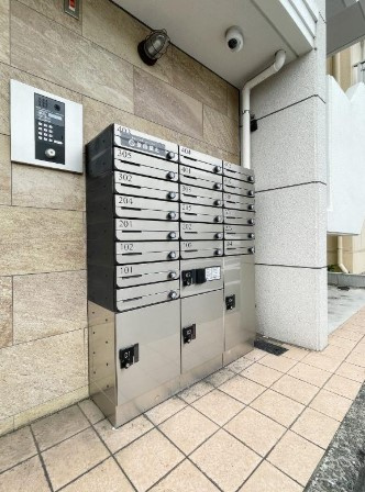 エルファーロ赤塚のその他共用部分