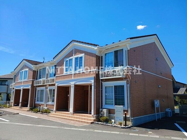 フローレンスの外観|周枳エリアの物件です♪