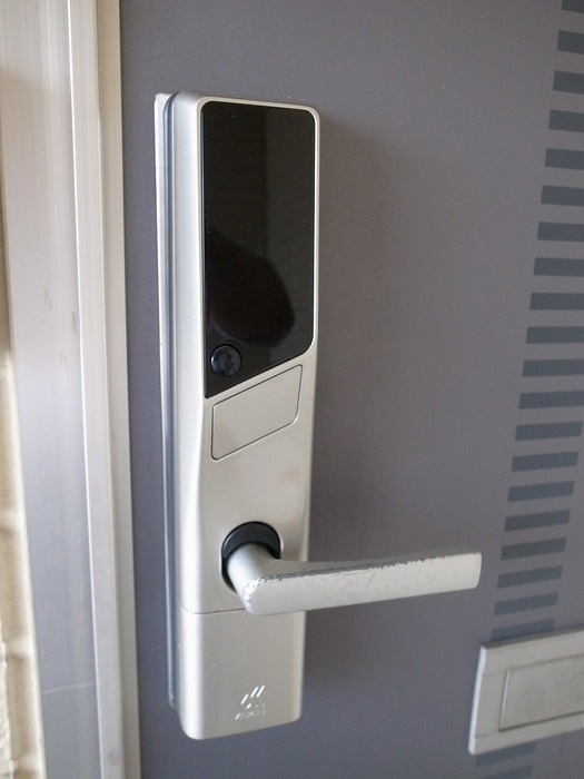 ファミール二池　　　刈谷市近郊の賃貸はクラスホーム刈谷店のセキュリティ