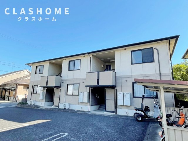 ファミール二池　　　刈谷市近郊の賃貸はクラスホーム刈谷店のエントランス