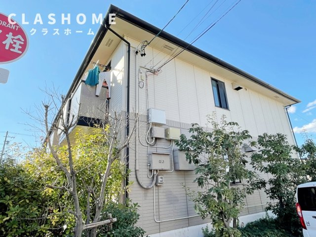 ファミール二池　　　刈谷市近郊の賃貸はクラスホーム刈谷店のバルコニー