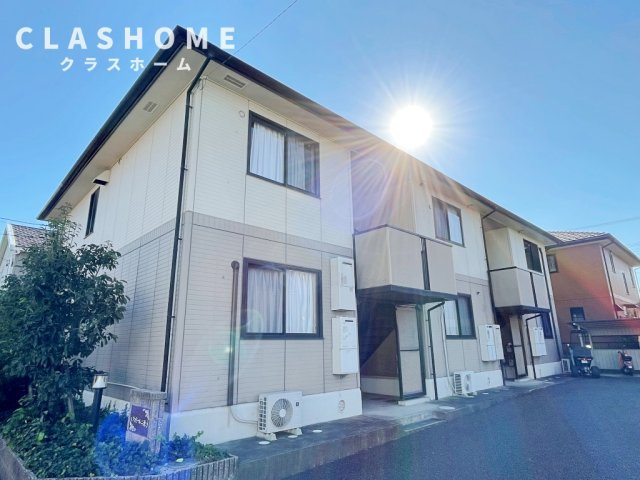 ファミール二池　　　刈谷市近郊の賃貸はクラスホーム刈谷店の外観