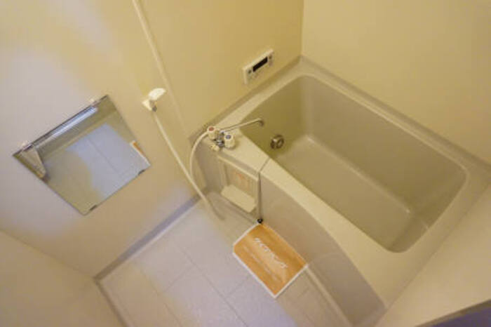 ファミール二池　　　刈谷市近郊の賃貸はクラスホーム刈谷店の浴室