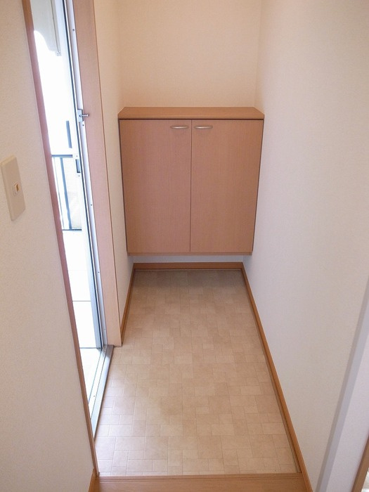 ファミール二池　　　刈谷市近郊の賃貸はクラスホーム刈谷店の玄関