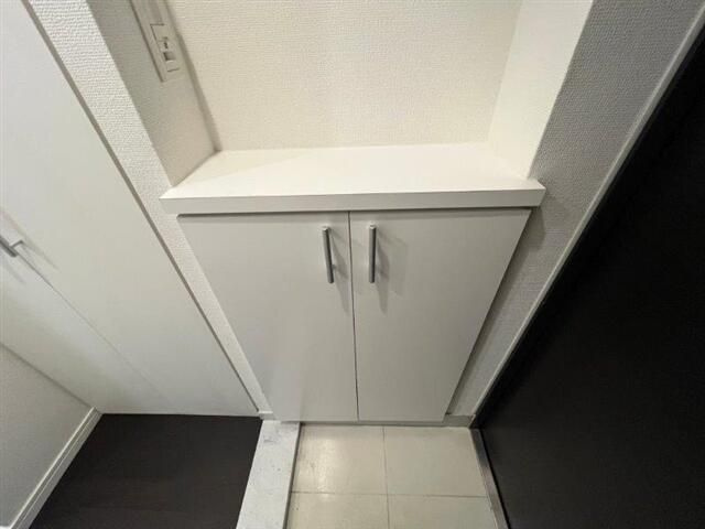 メインステージ文京春日の収納