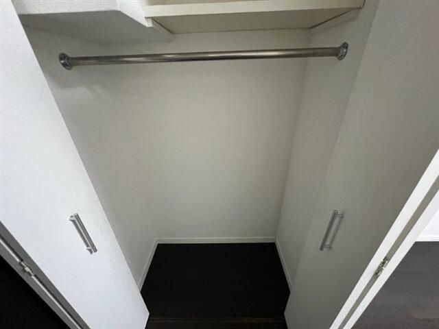 メインステージ文京春日の収納