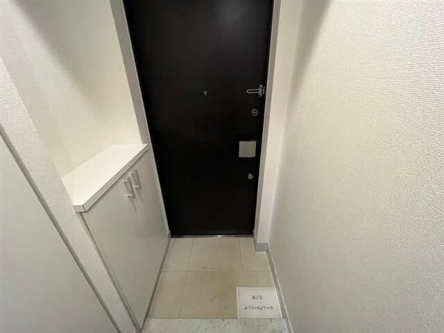 メインステージ文京春日の玄関