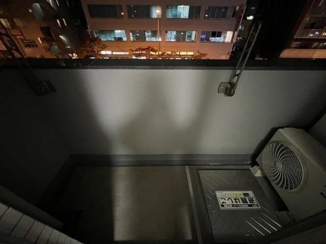 メインステージ文京春日のバルコニー