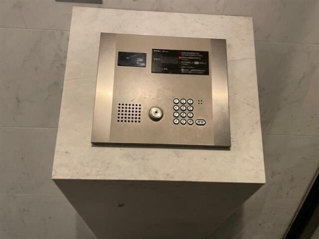 メインステージ文京春日のセキュリティ