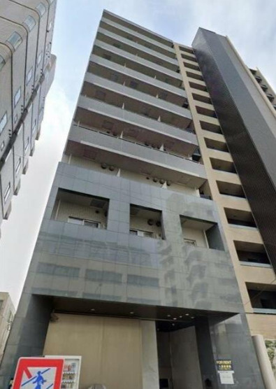 メインステージ文京春日の外観