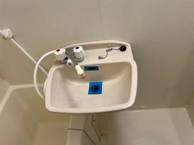 メインステージ文京春日の洗面所