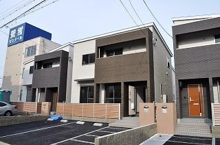 木賀本郷町西賃貸戸建Ｄ