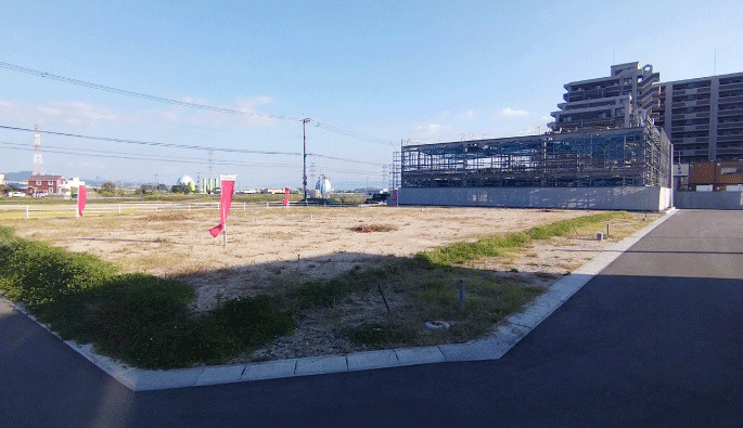 筑紫野市大字永岡　4号地