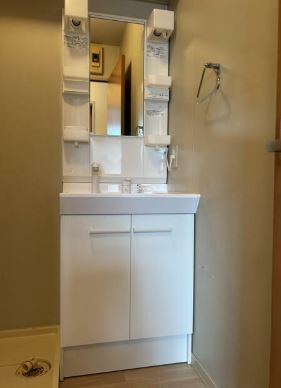 【洗面所】 | ウィスタリア港南台