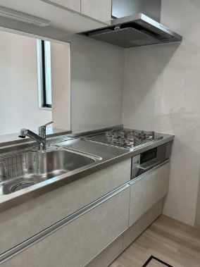 【キッチン】 | ウィスタリア港南台