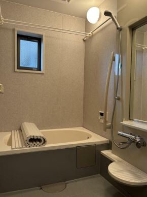 【浴室】 | ウィスタリア港南台