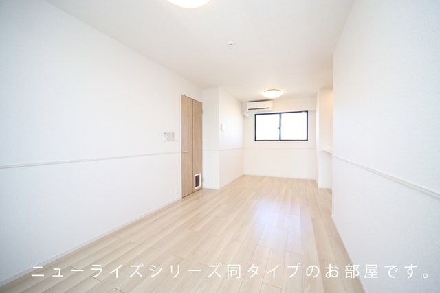 広白岳２丁目アパートＡの内装