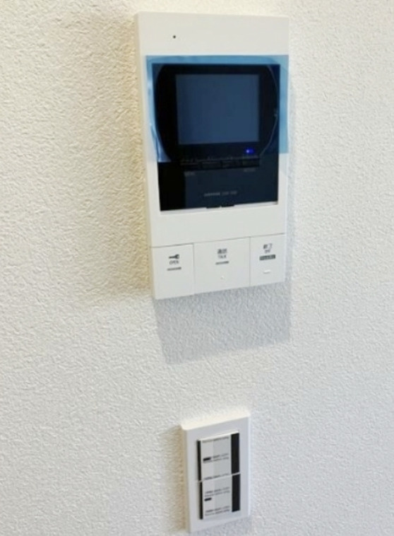 ナナラ千川のセキュリティ