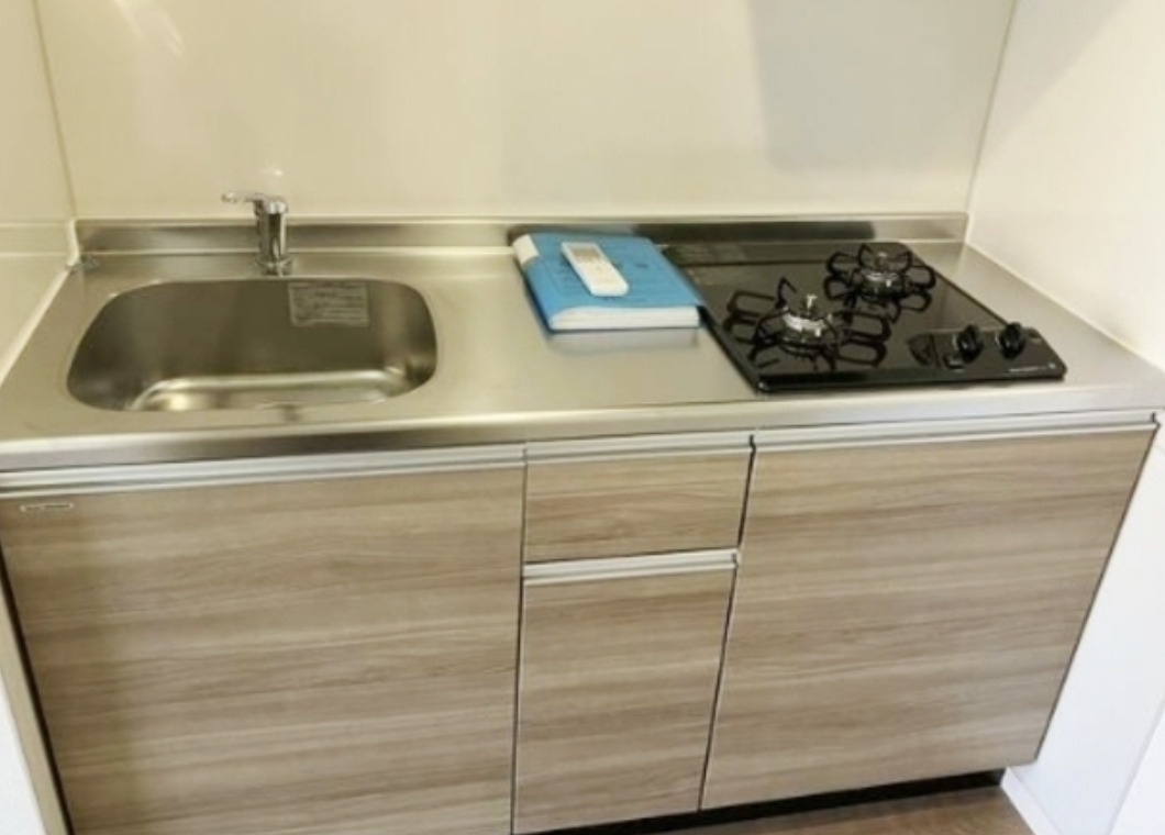 ナナラ千川のキッチン