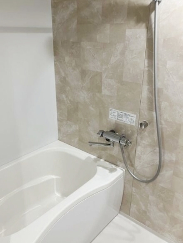 ナナラ千川の浴室