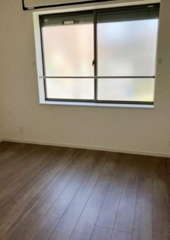 ナナラ千川の寝室