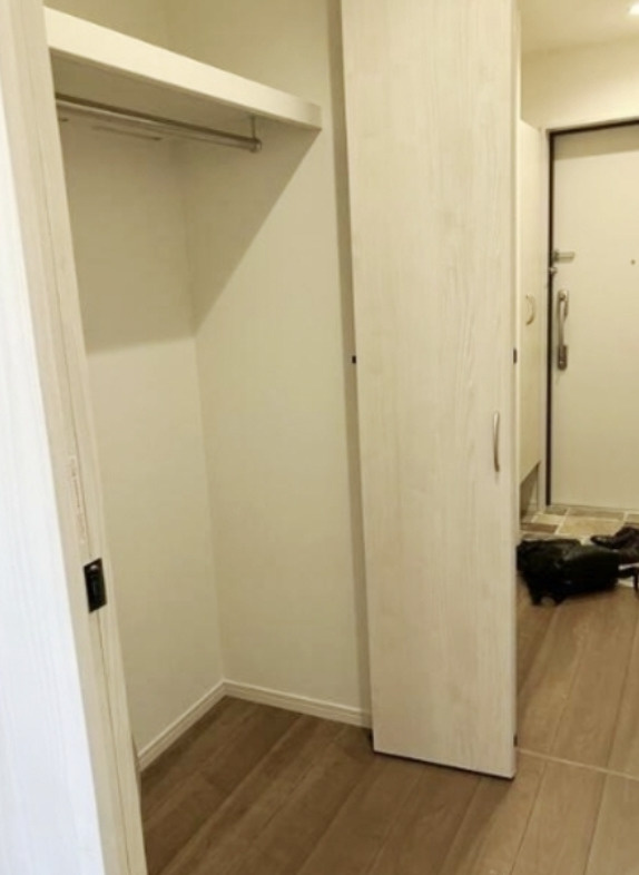 ナナラ千川の収納