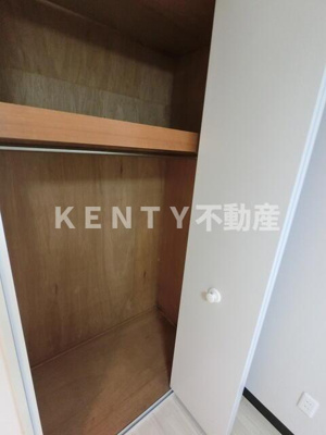 【収納】 | ベルメゾン田園調布 | 専用の収納スペースです