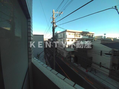 【展望】 | ベルメゾン田園調布