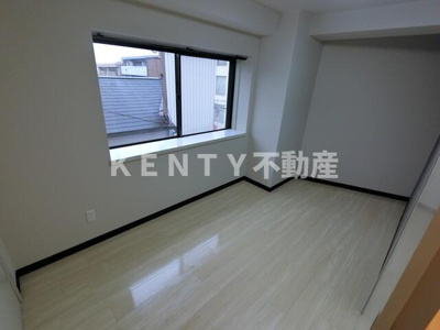 【寝室】 | ベルメゾン田園調布 | ゆとりの広さです