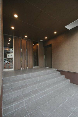 【エントランス】 | オクドテラス |  