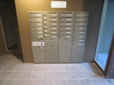 【その他共用部分】 | オクドテラス