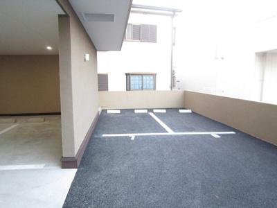 【駐車場】 | オクドテラス