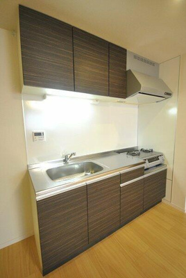 【キッチン】 | オクドテラス |  